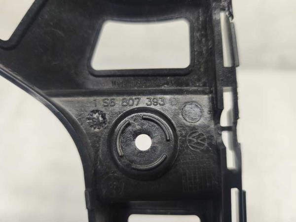 GLICIERE PARE CHOC ARRIERE GAUCHE VW/SEAT/SKODA - Vue 2